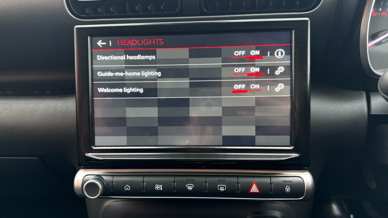 Citroen C3 Aircross 1.2 PureTech 110 Shine 5dr Petrol Hatchback